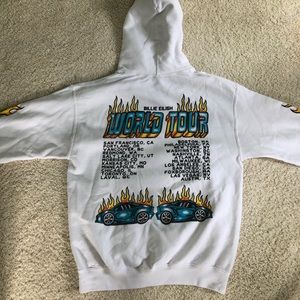 Billie EilishTour Hoodie